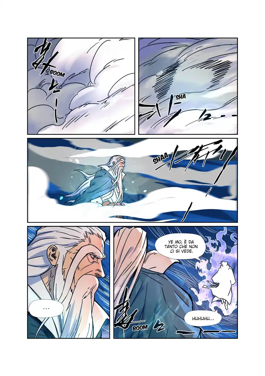 Tales of Demons and Gods Capitolo 291 page 7