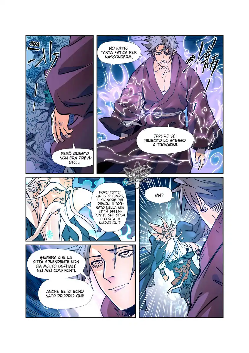 Tales of Demons and Gods Capitolo 291 page 8