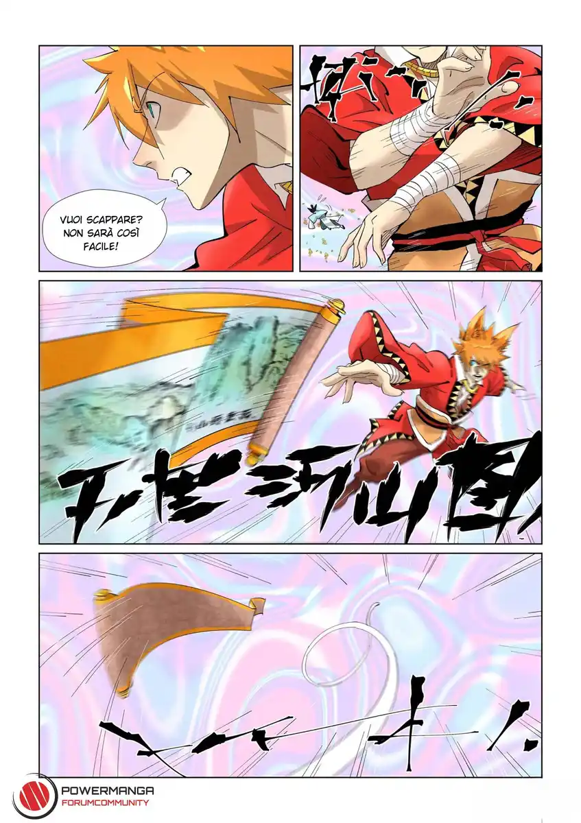 Tales of Demons and Gods Capitolo 405.5 page 6