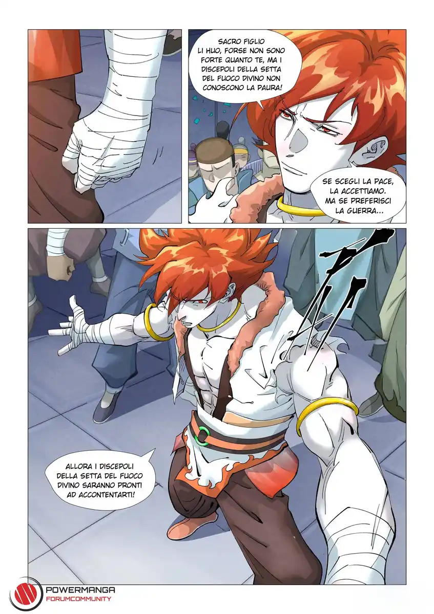 Tales of Demons and Gods Capitolo 401 page 3