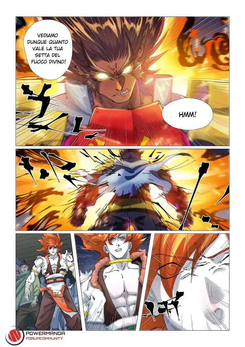 Tales of Demons and Gods Capitolo 401 page 4