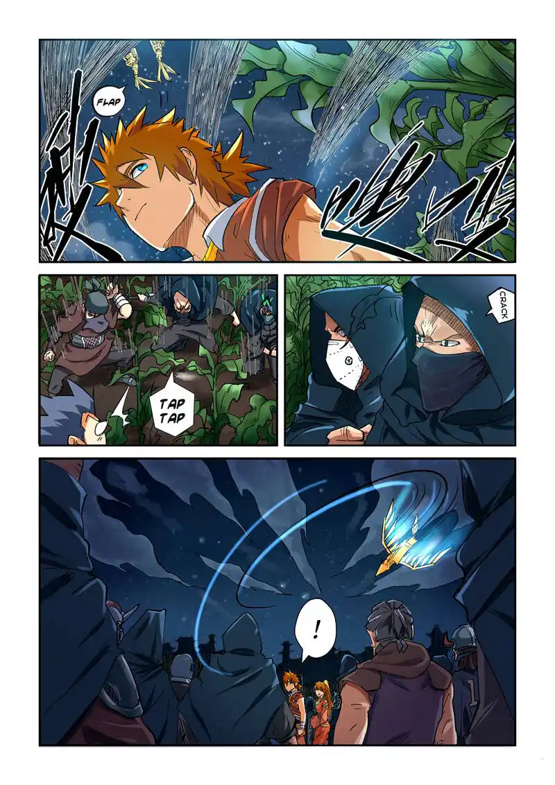 Tales of Demons and Gods Capitolo 115.5 page 7