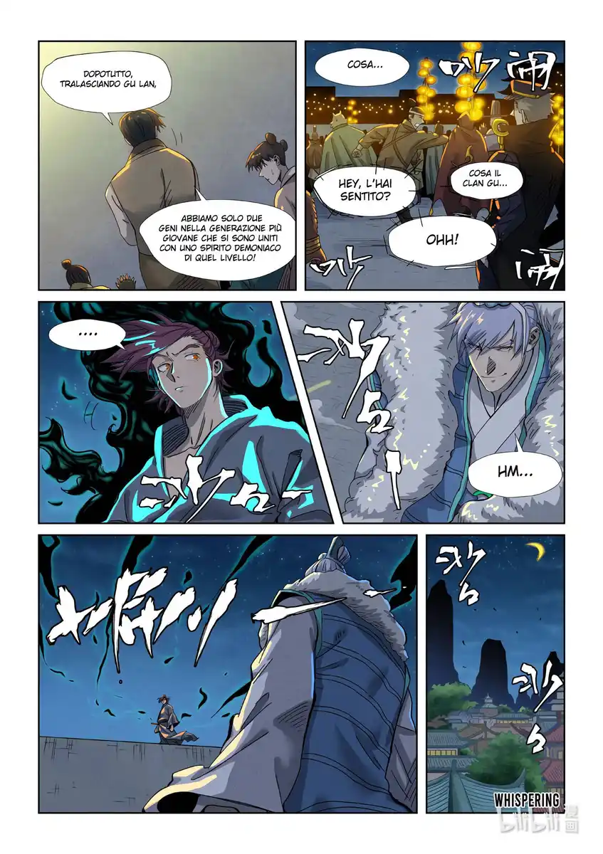 Tales of Demons and Gods Capitolo 350.5 page 7