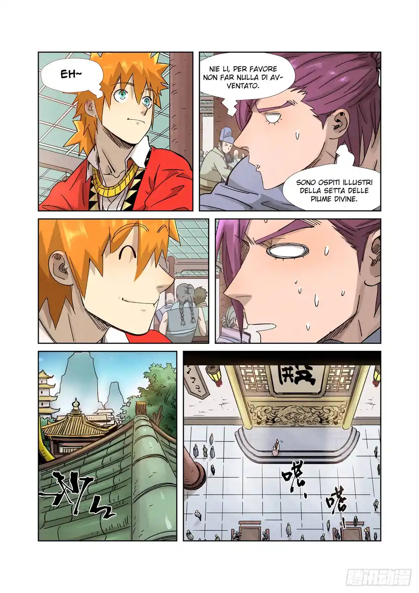 Tales of Demons and Gods Capitolo 336 page 6