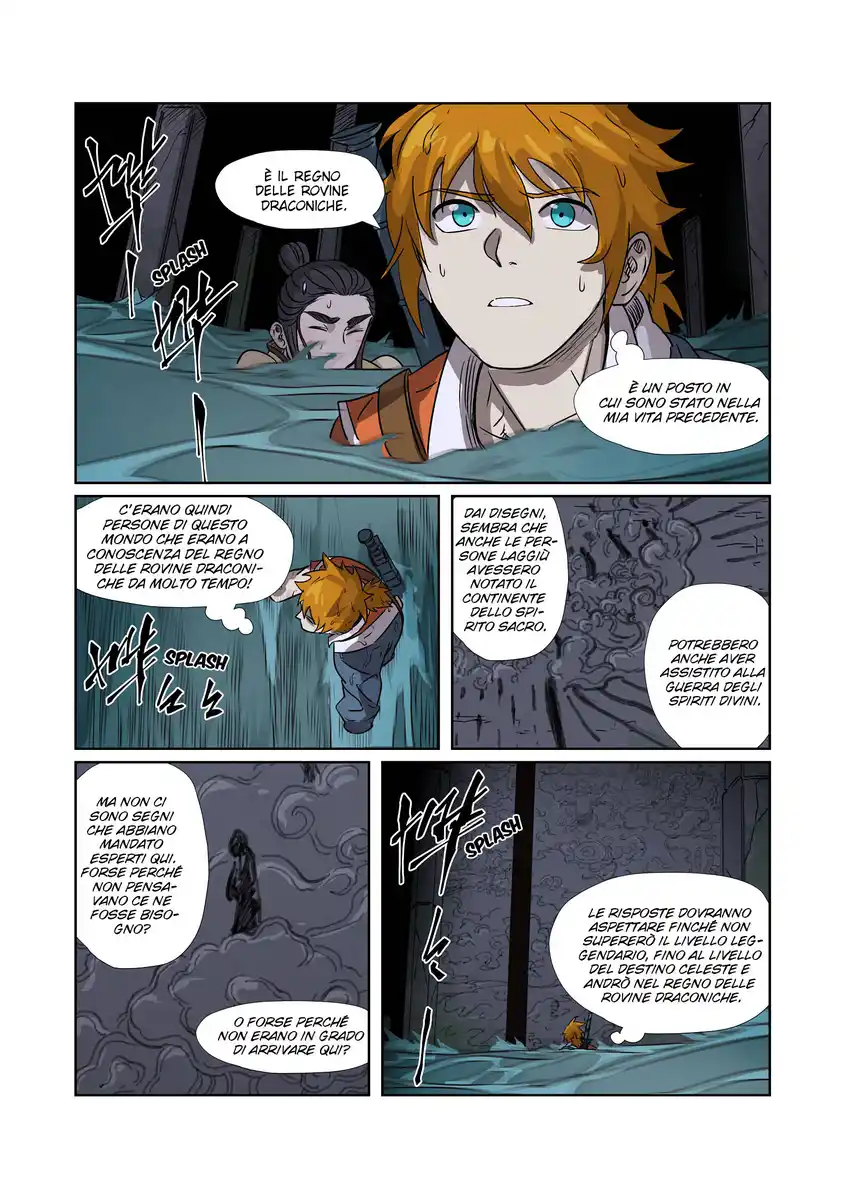 Tales of Demons and Gods Capitolo 267.5 page 11