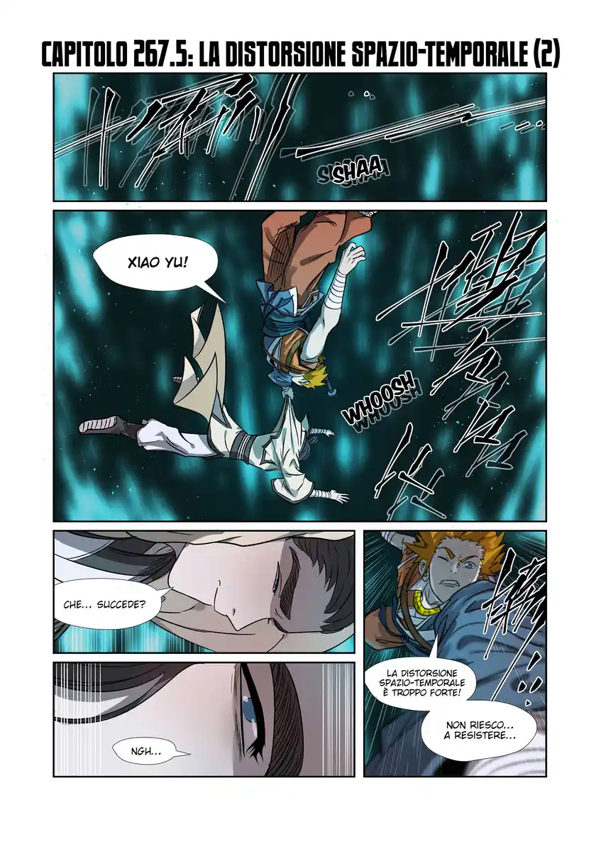 Tales of Demons and Gods Capitolo 267.5 page 2