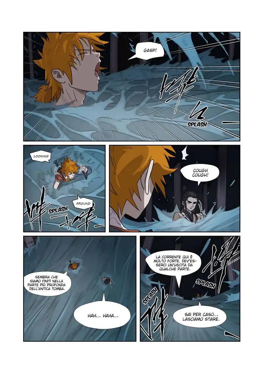 Tales of Demons and Gods Capitolo 267.5 page 8