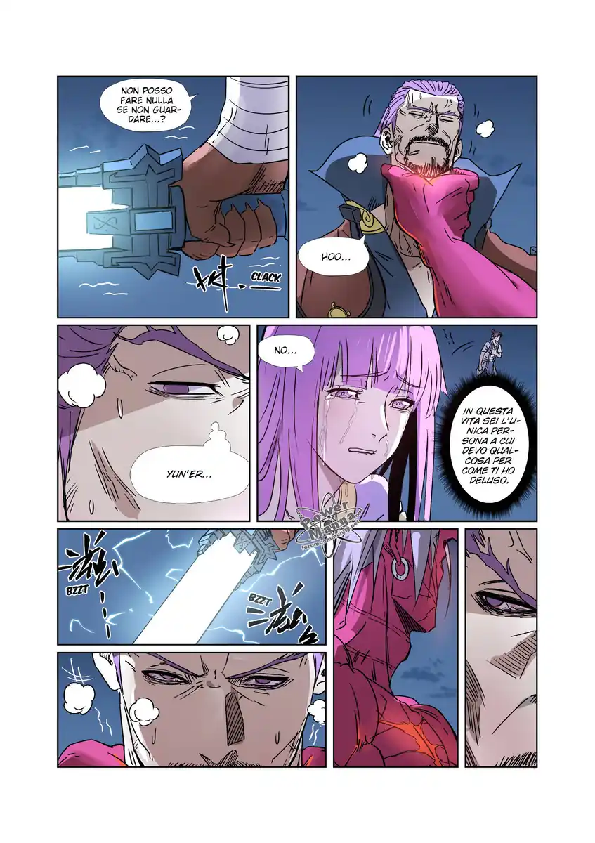 Tales of Demons and Gods Capitolo 292.5 page 10