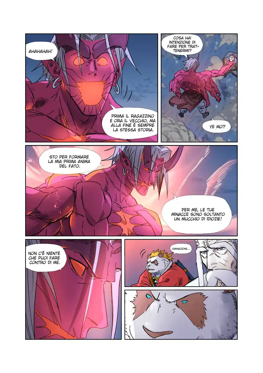 Tales of Demons and Gods Capitolo 292.5 page 9