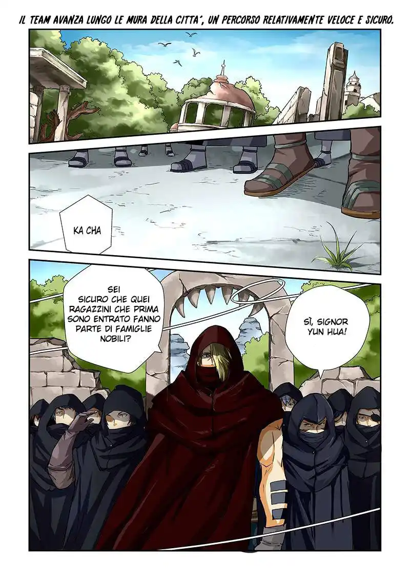 Tales of Demons and Gods Capitolo 52 page 6