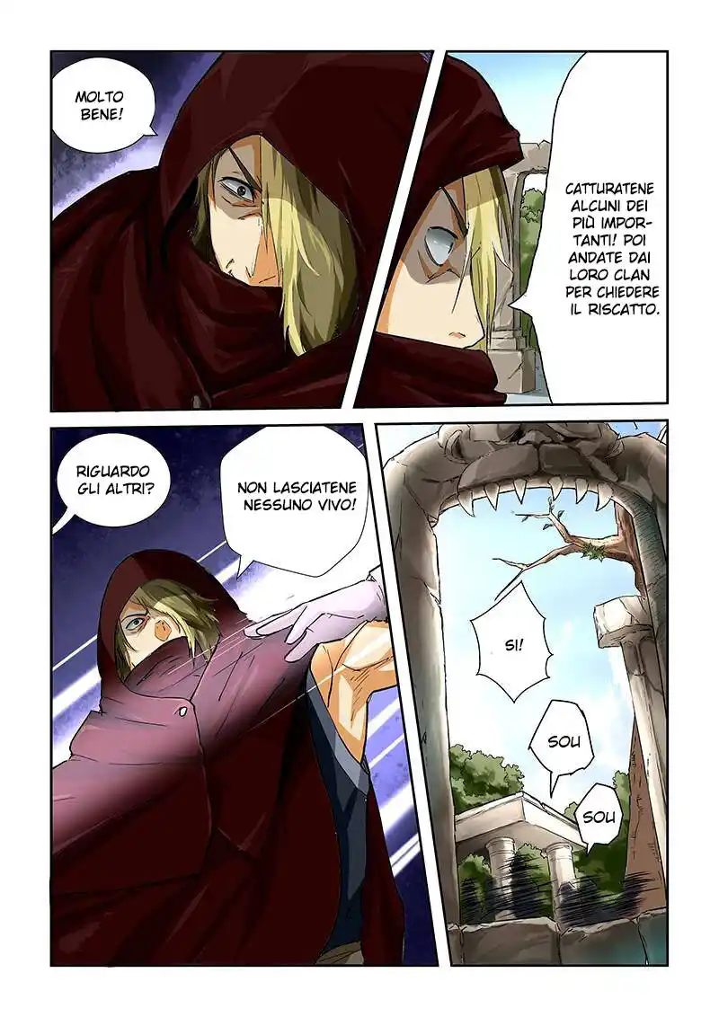 Tales of Demons and Gods Capitolo 52 page 7