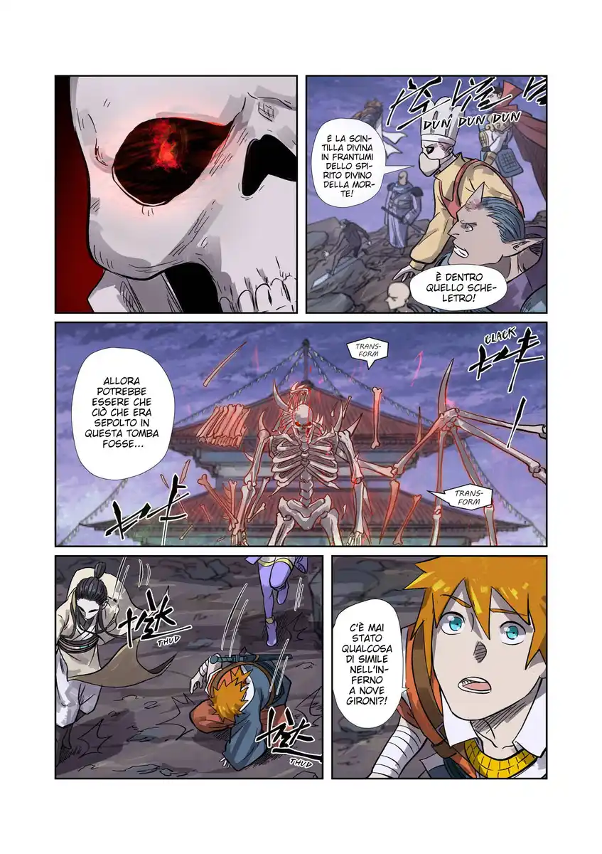 Tales of Demons and Gods Capitolo 264 page 11