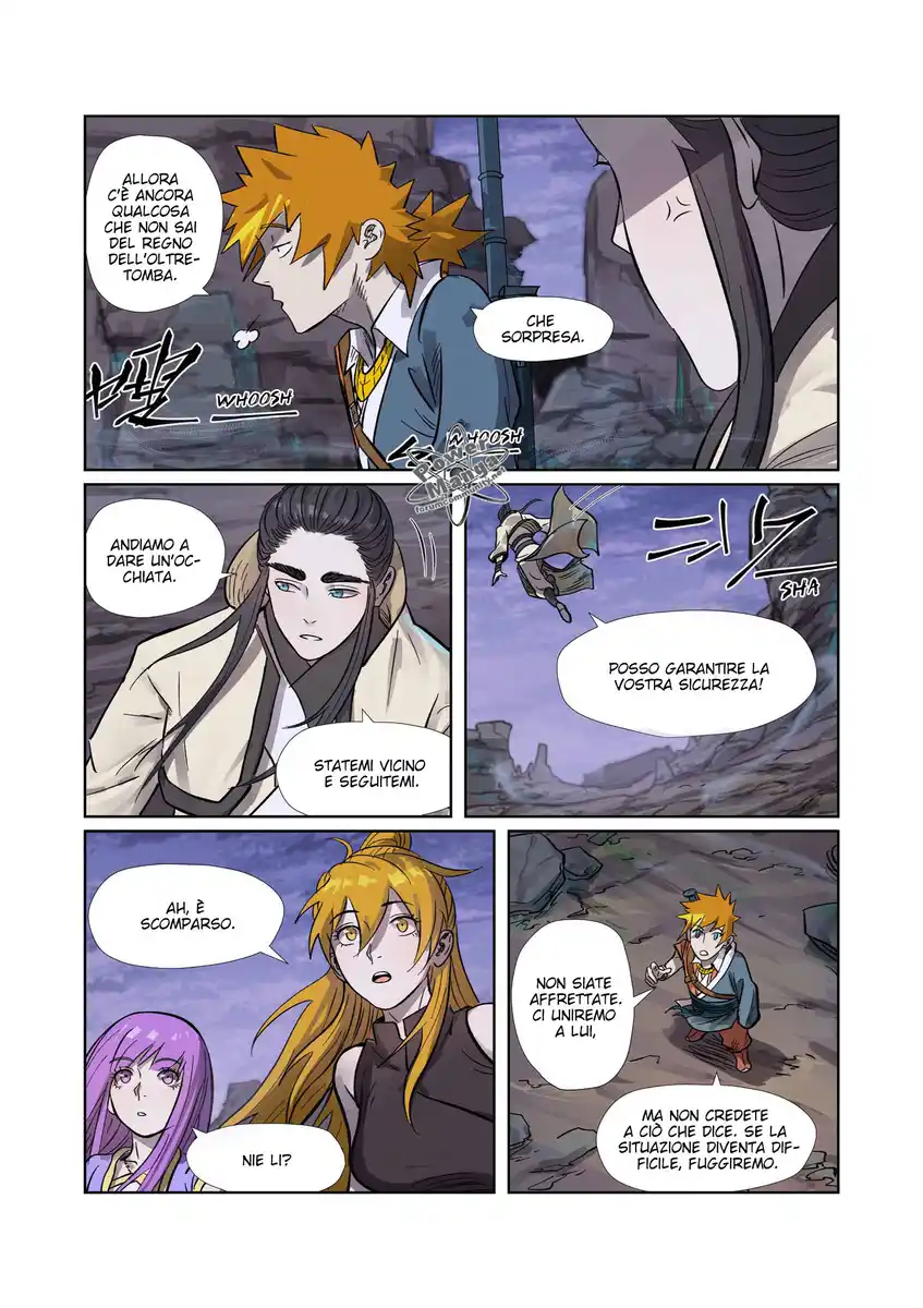 Tales of Demons and Gods Capitolo 264 page 6