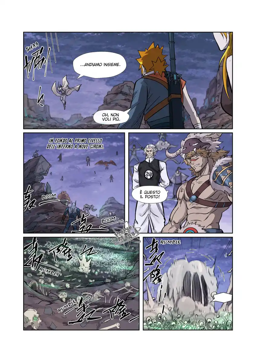 Tales of Demons and Gods Capitolo 264 page 8