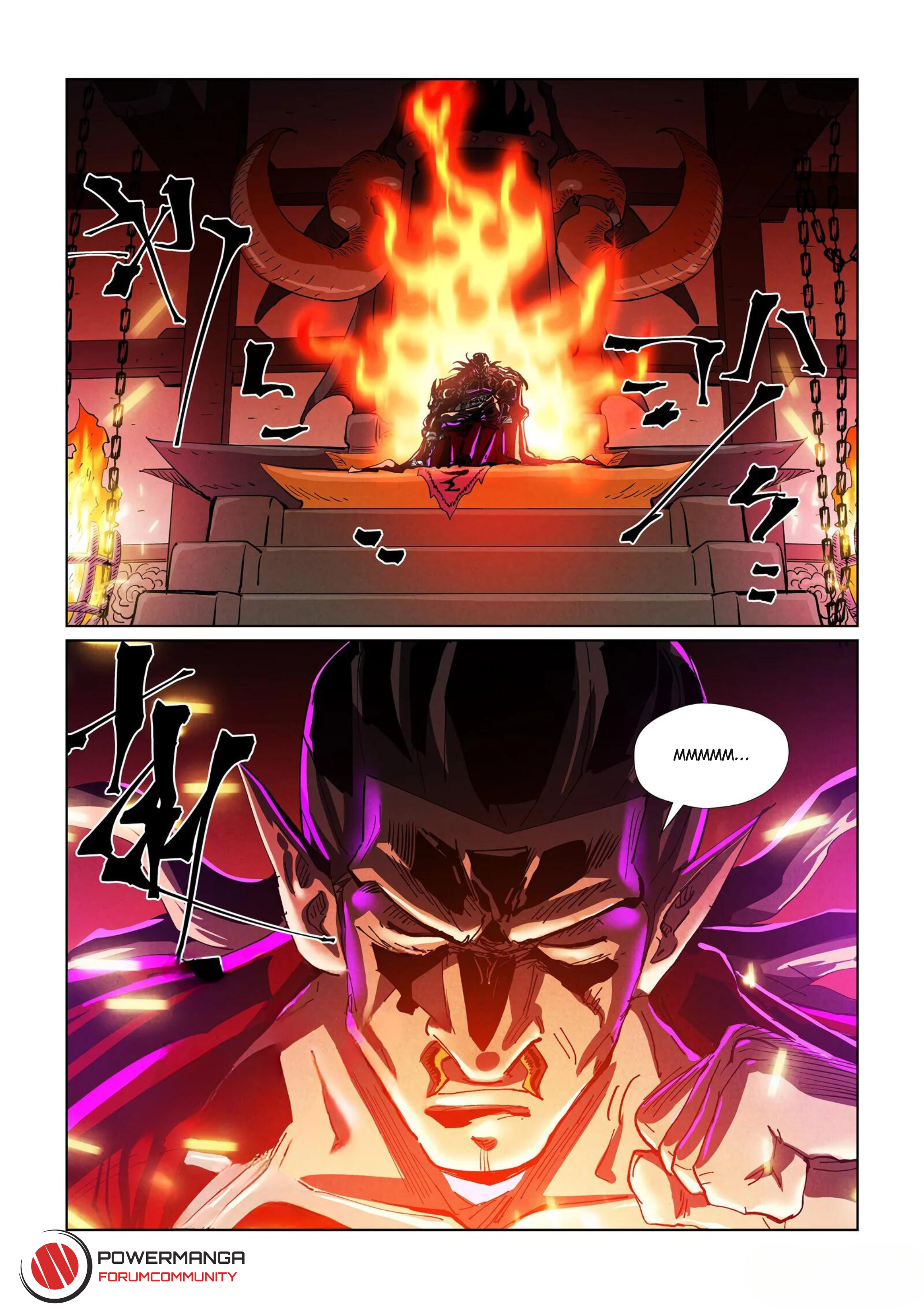 Tales of Demons and Gods Capitolo 431.5 page 10