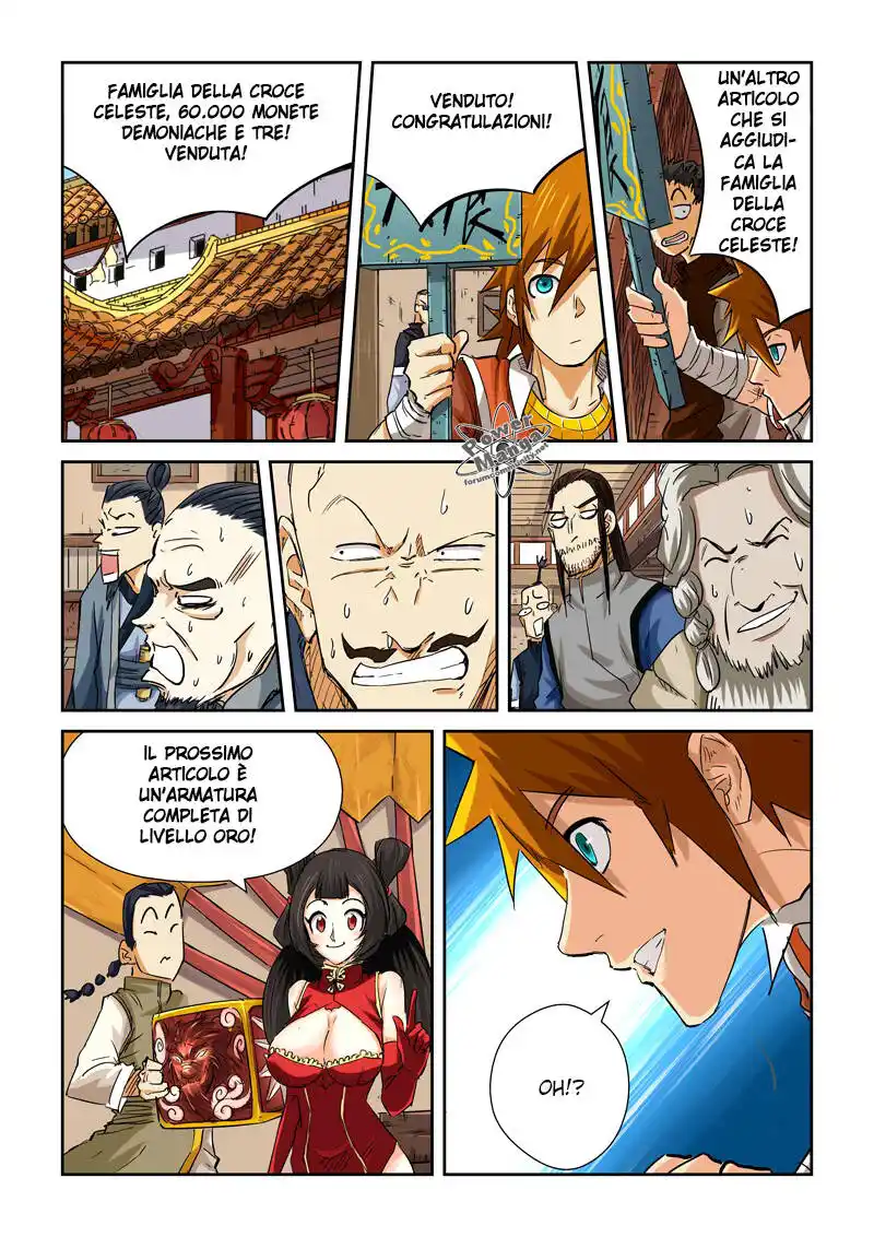 Tales of Demons and Gods Capitolo 92.5 page 10