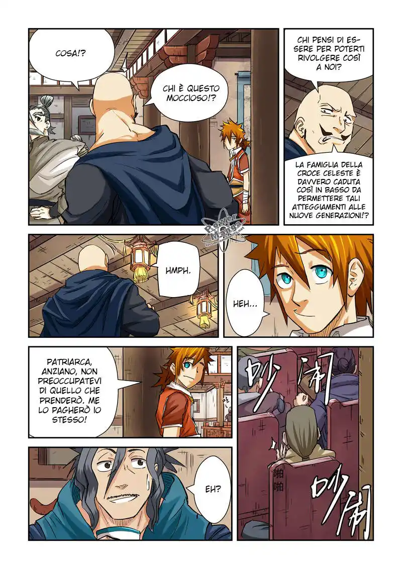 Tales of Demons and Gods Capitolo 92.5 page 3