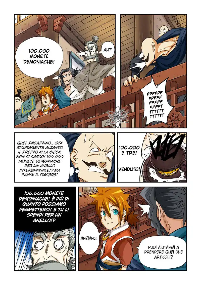 Tales of Demons and Gods Capitolo 92.5 page 8