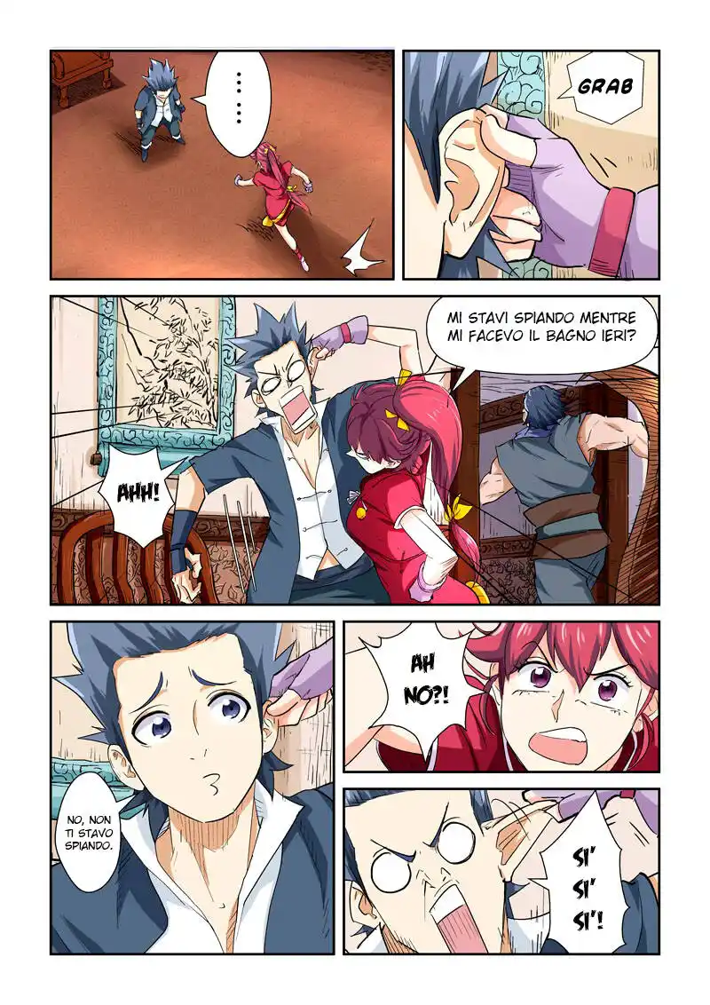 Tales of Demons and Gods Capitolo 118 page 7