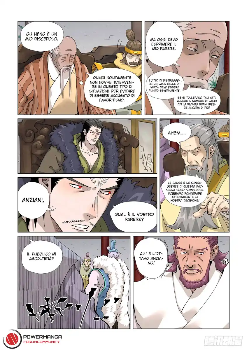 Tales of Demons and Gods Capitolo 412 page 7