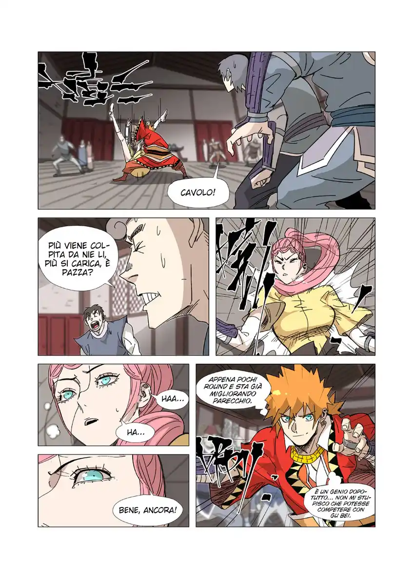 Tales of Demons and Gods Capitolo 331 page 6