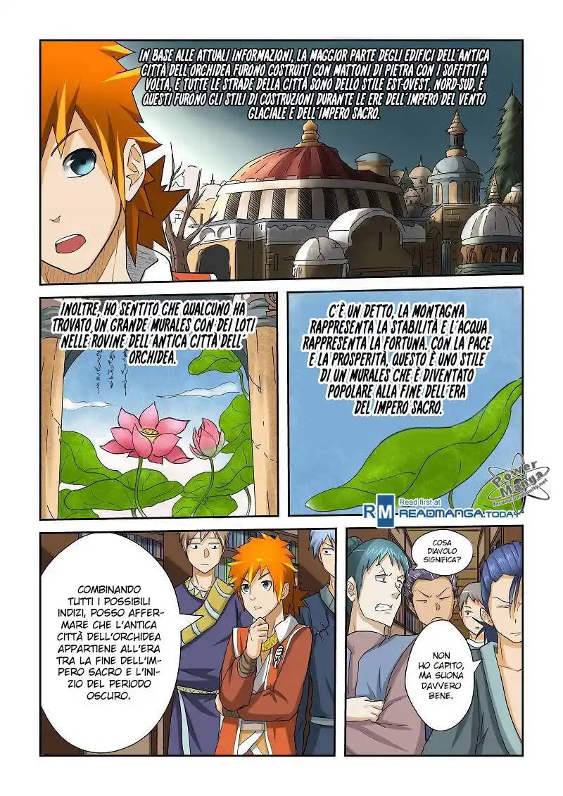 Tales of Demons and Gods Capitolo 27 page 6