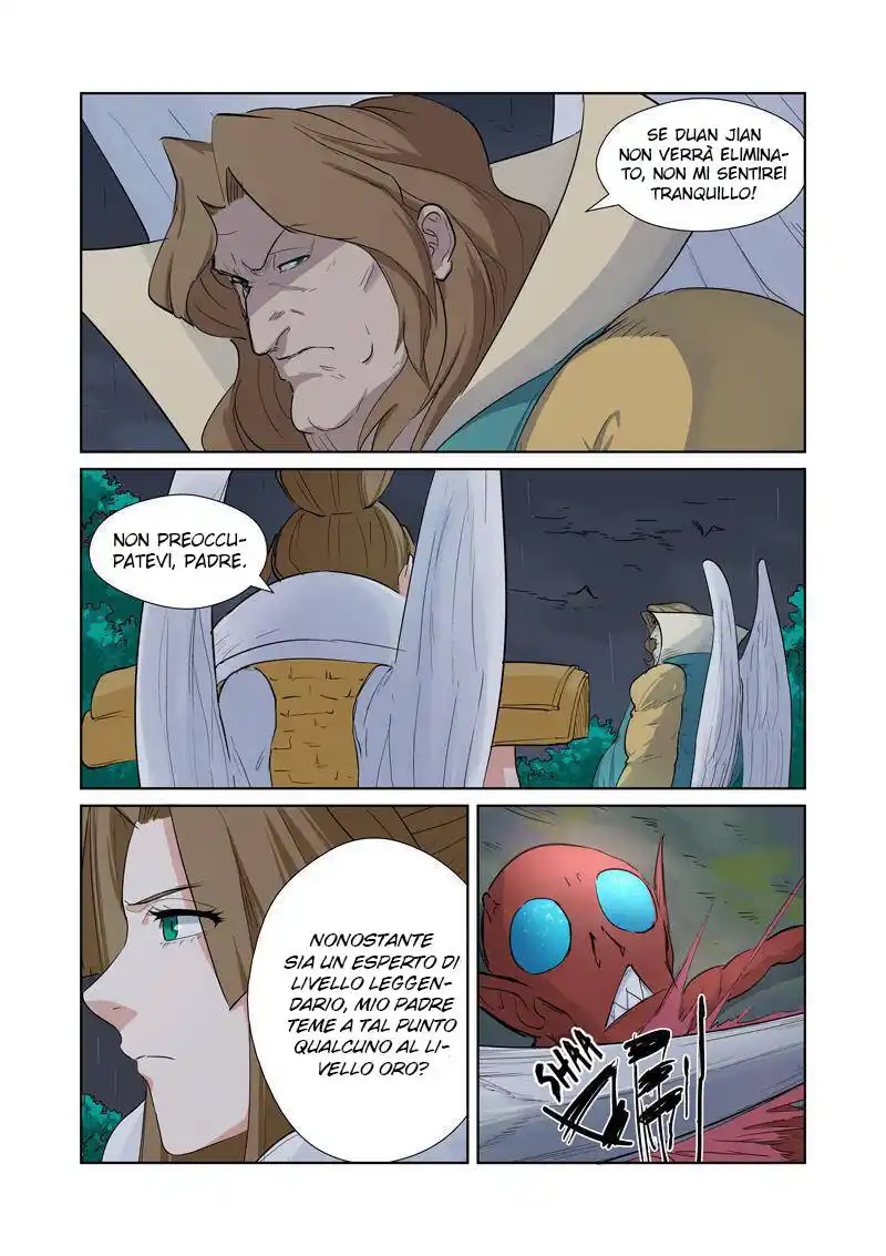 Tales of Demons and Gods Capitolo 161 page 5