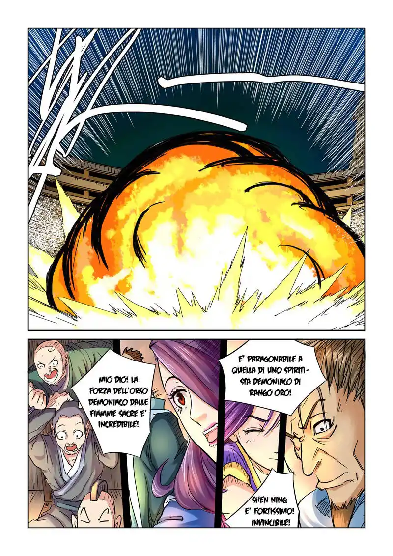 Tales of Demons and Gods Capitolo 104 page 9