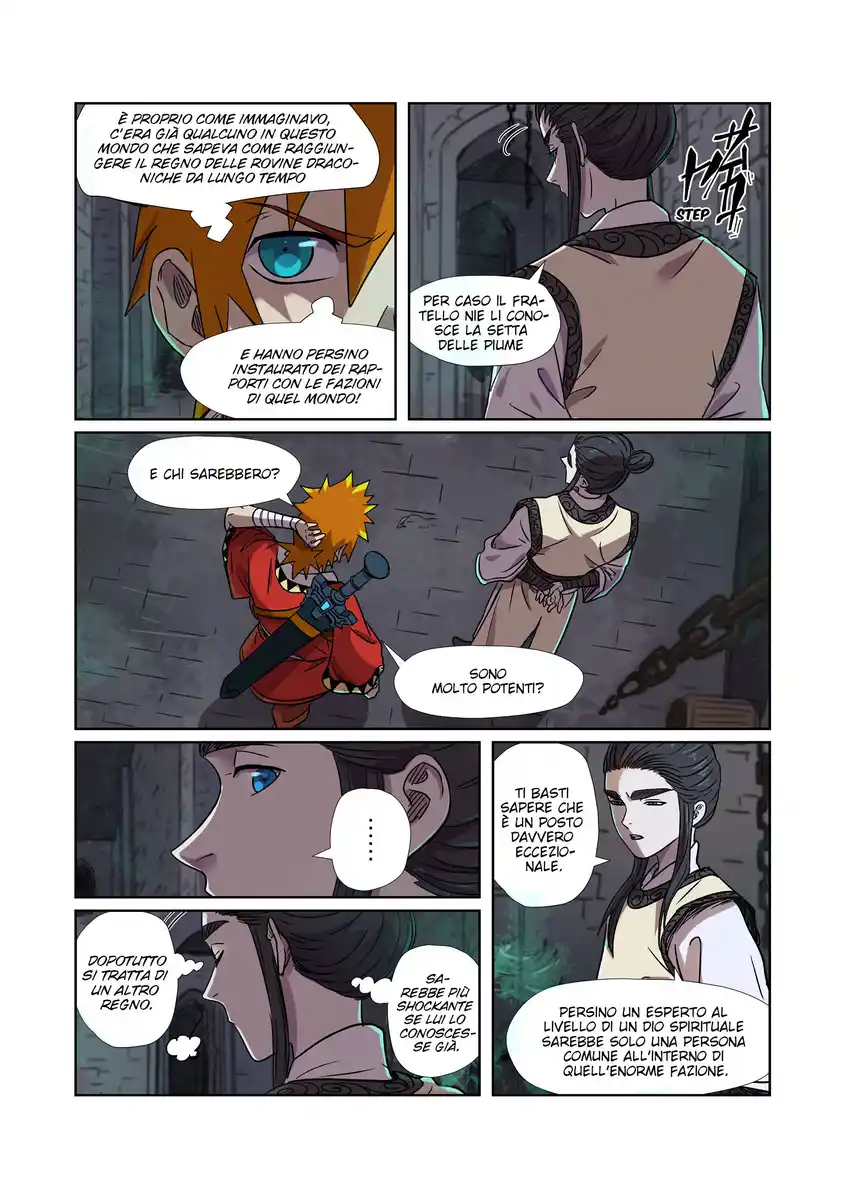 Tales of Demons and Gods Capitolo 269 page 4