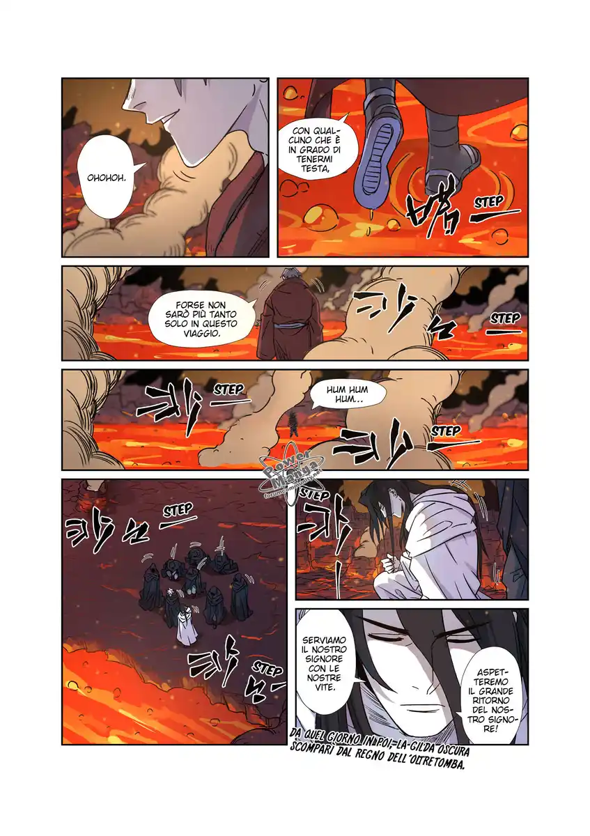 Tales of Demons and Gods Capitolo 273.5 page 10