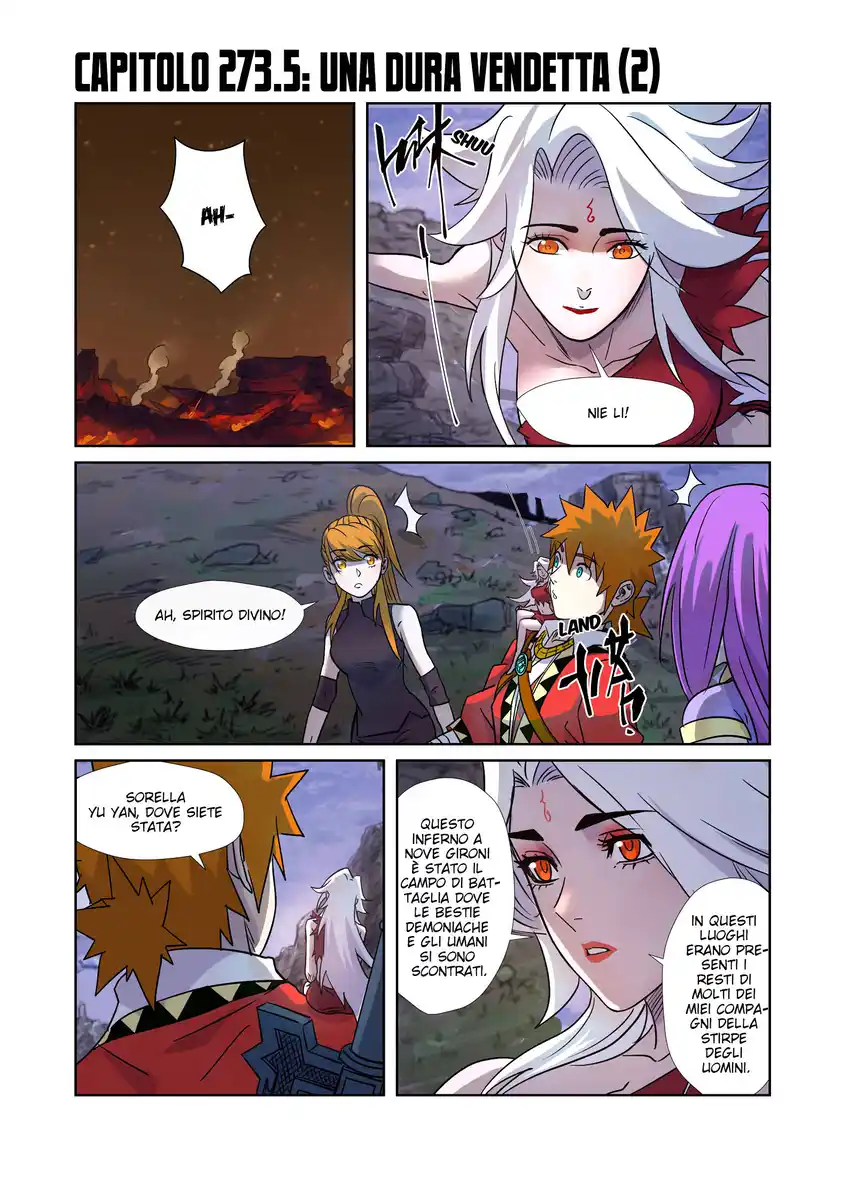 Tales of Demons and Gods Capitolo 273.5 page 2