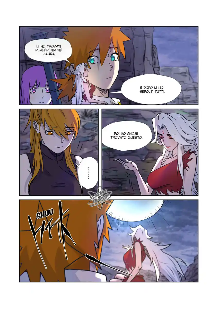 Tales of Demons and Gods Capitolo 273.5 page 3