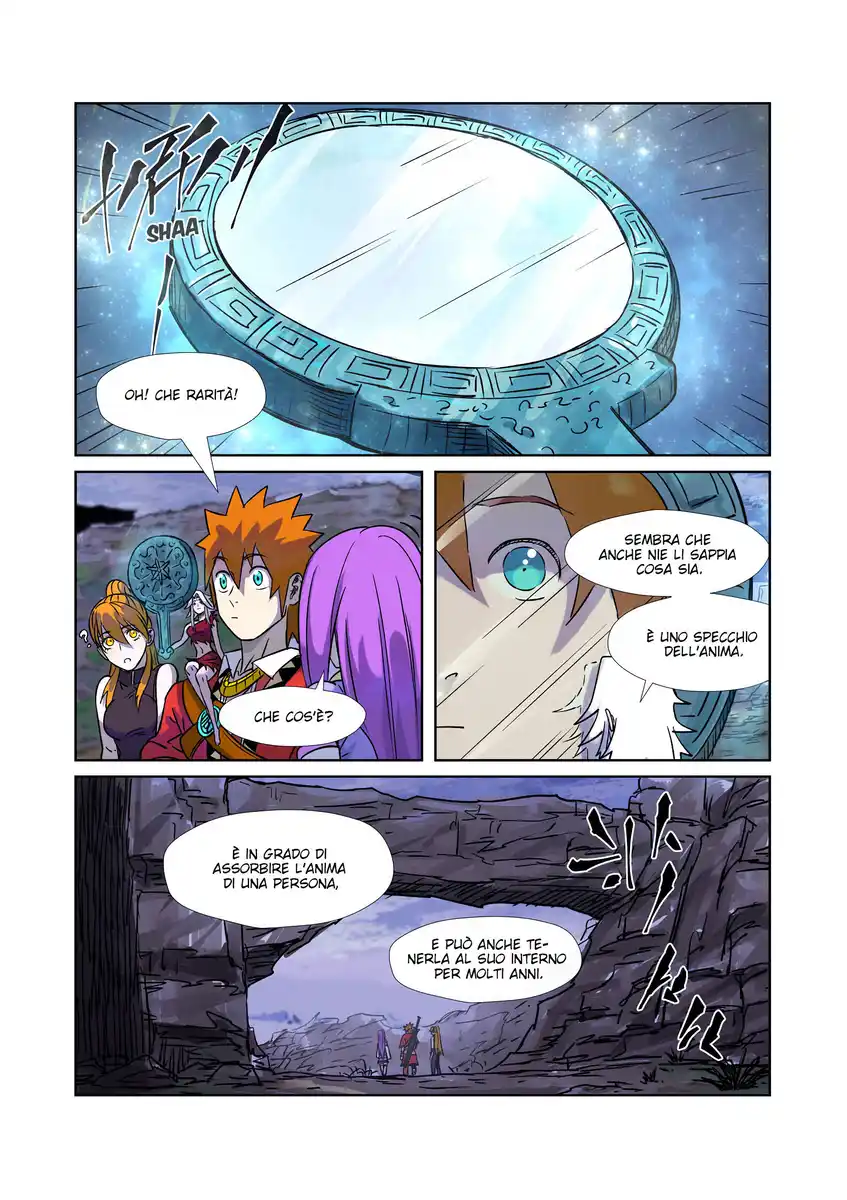 Tales of Demons and Gods Capitolo 273.5 page 4