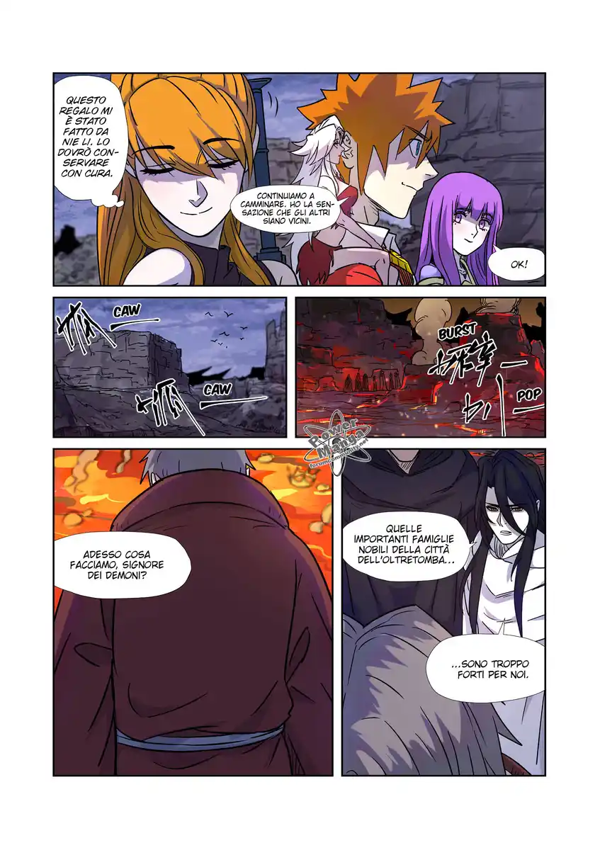 Tales of Demons and Gods Capitolo 273.5 page 6