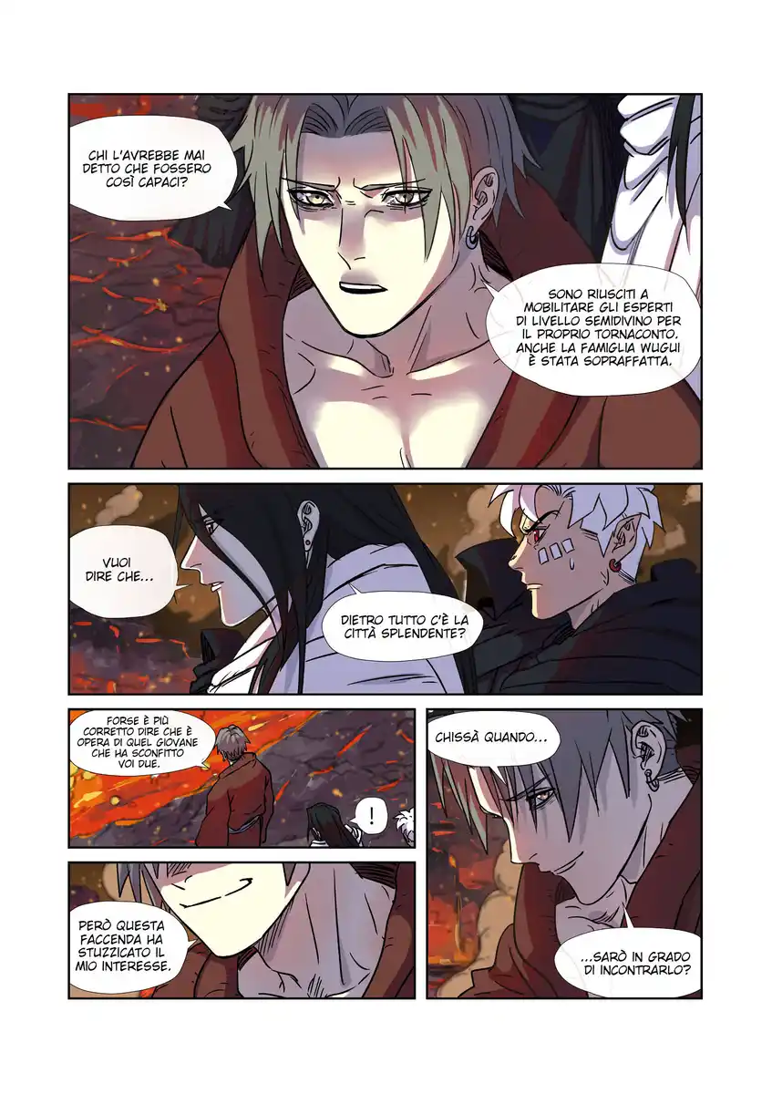 Tales of Demons and Gods Capitolo 273.5 page 7