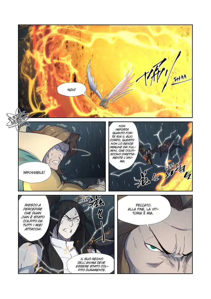 Tales of Demons and Gods Capitolo 247.5 page 6