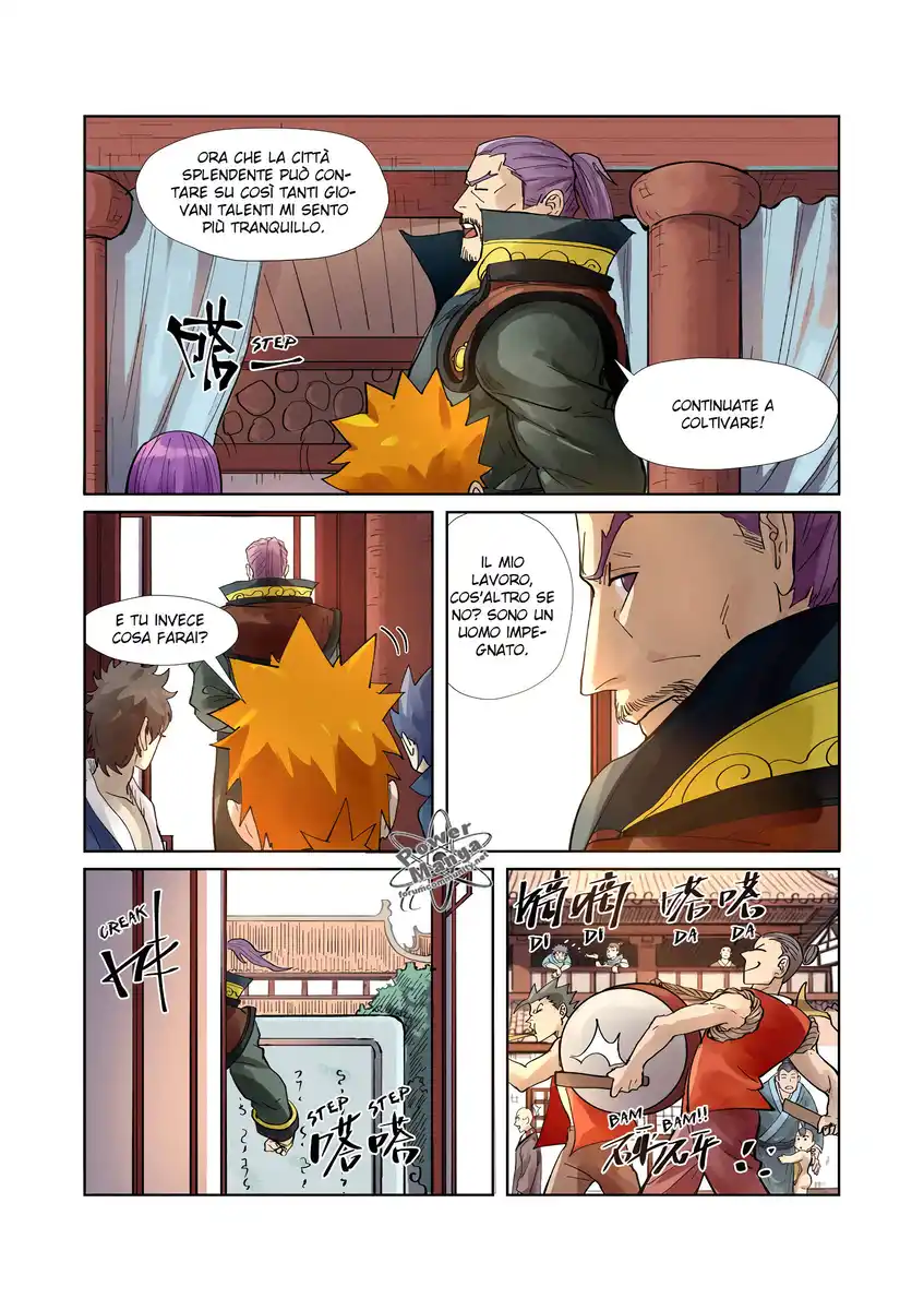 Tales of Demons and Gods Capitolo 244.5 page 3