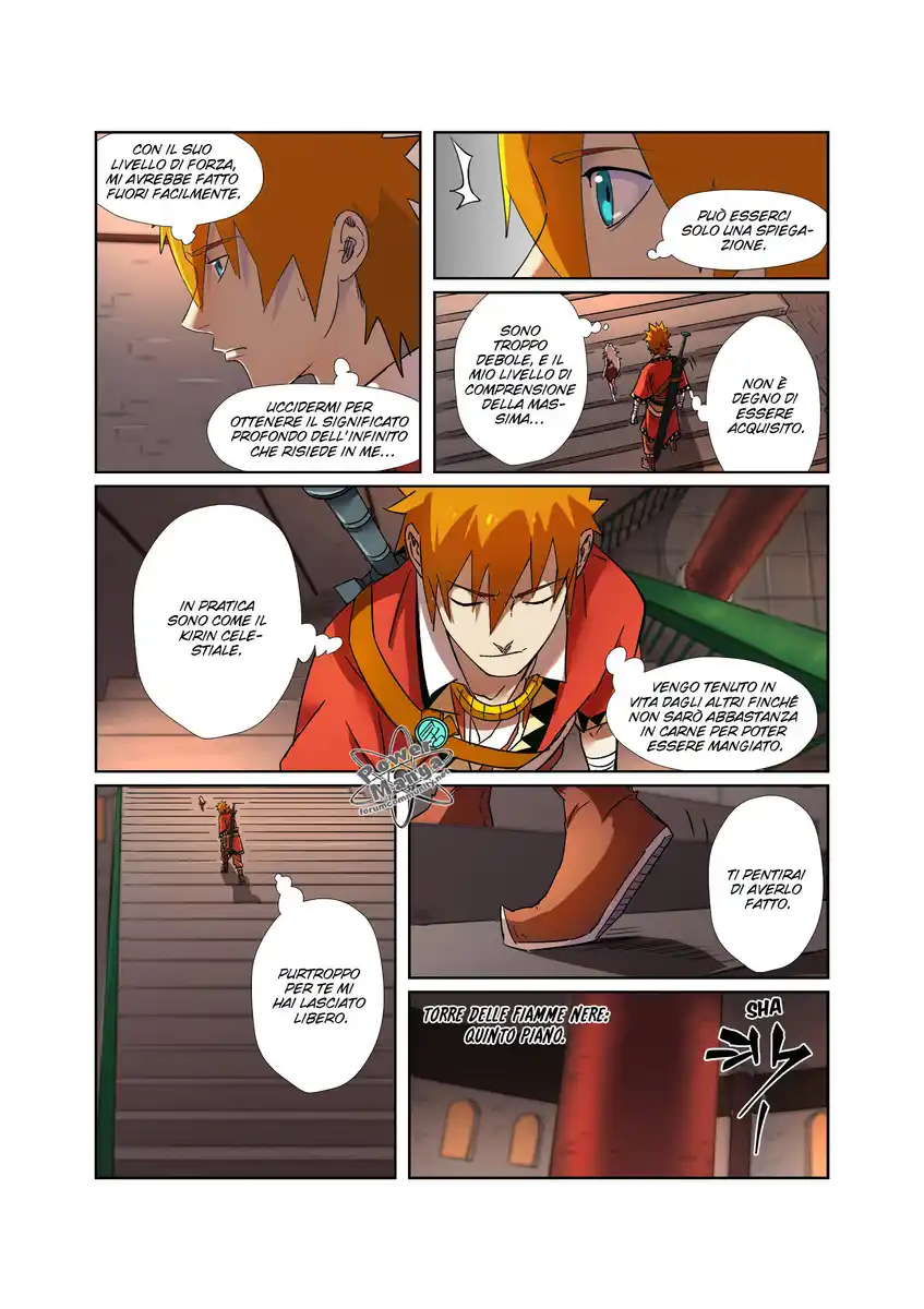 Tales of Demons and Gods Capitolo 281.5 page 3