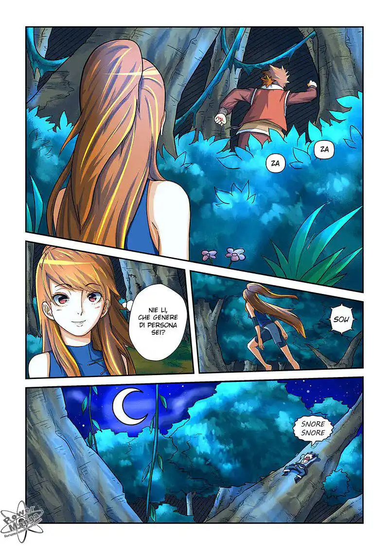 Tales of Demons and Gods Capitolo 09 page 10