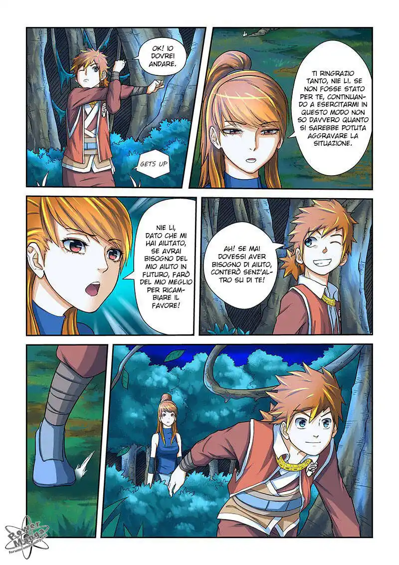 Tales of Demons and Gods Capitolo 09 page 9