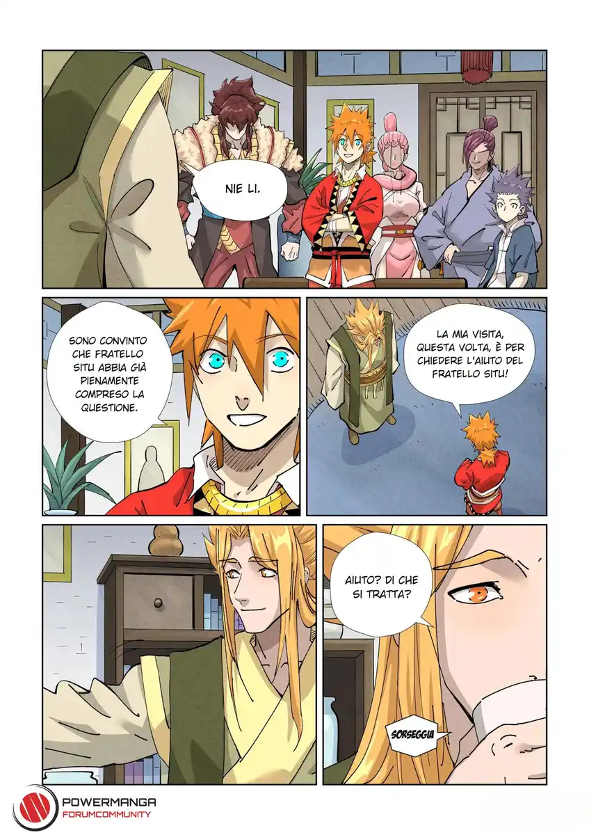 Tales of Demons and Gods Capitolo 424.5 page 4