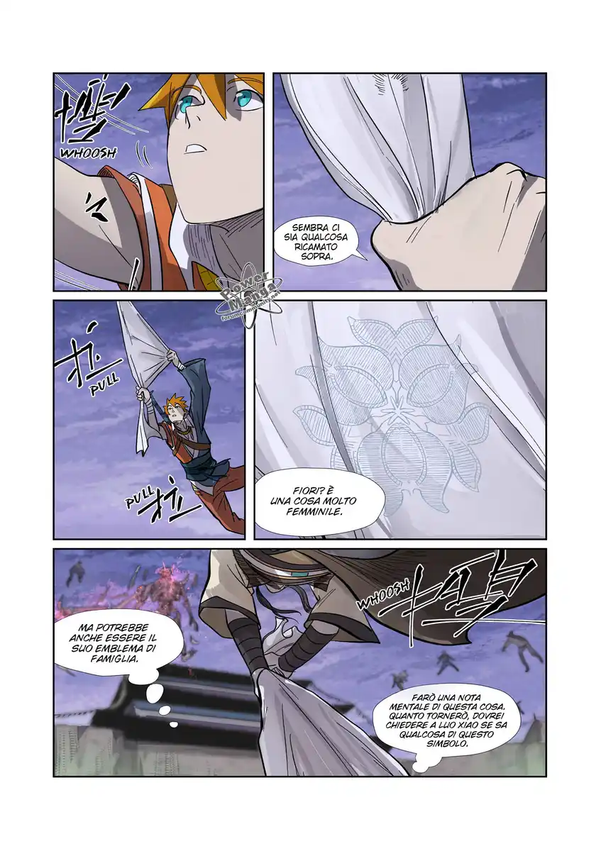 Tales of Demons and Gods Capitolo 264.5 page 11