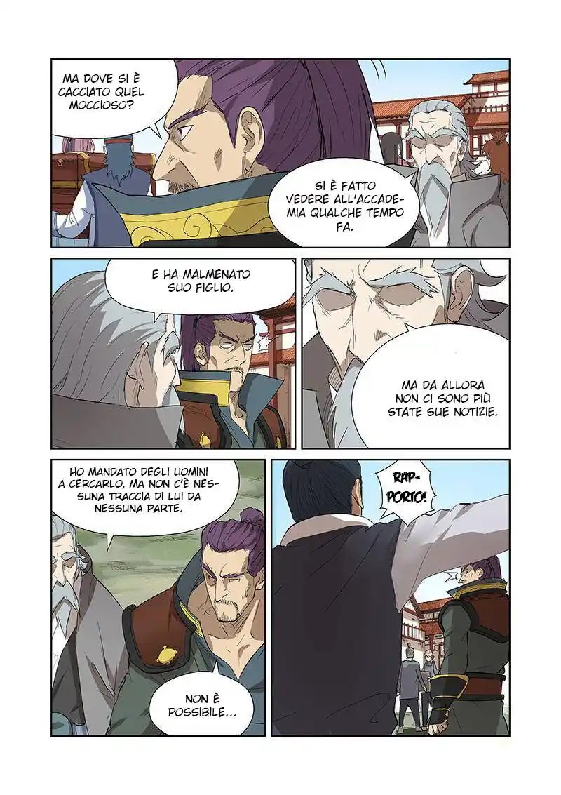 Tales of Demons and Gods Capitolo 174 page 7