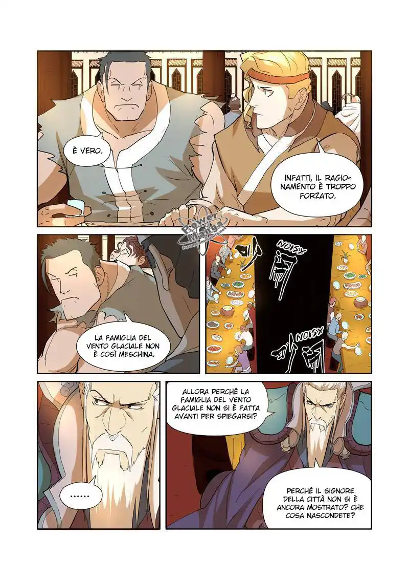 Tales of Demons and Gods Capitolo 203.5 page 3