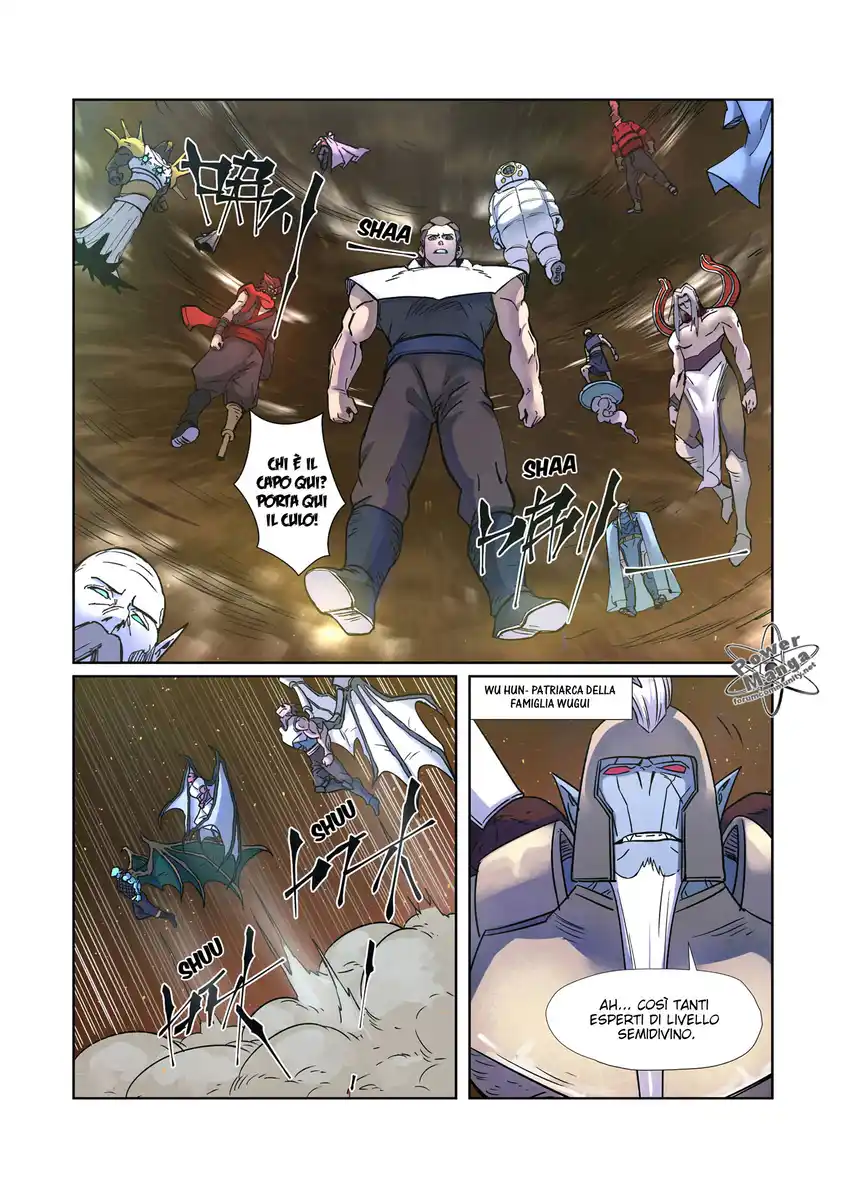 Tales of Demons and Gods Capitolo 273 page 6