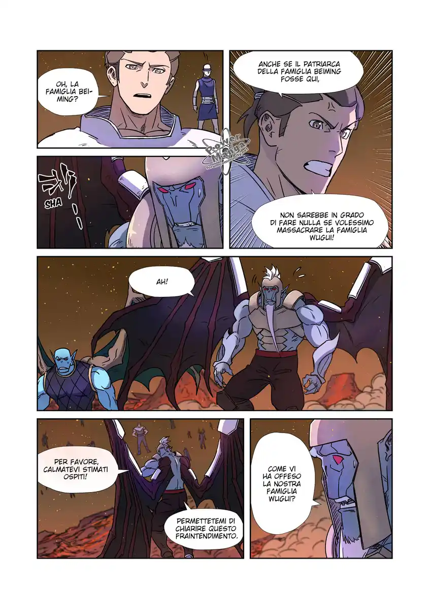 Tales of Demons and Gods Capitolo 273 page 8