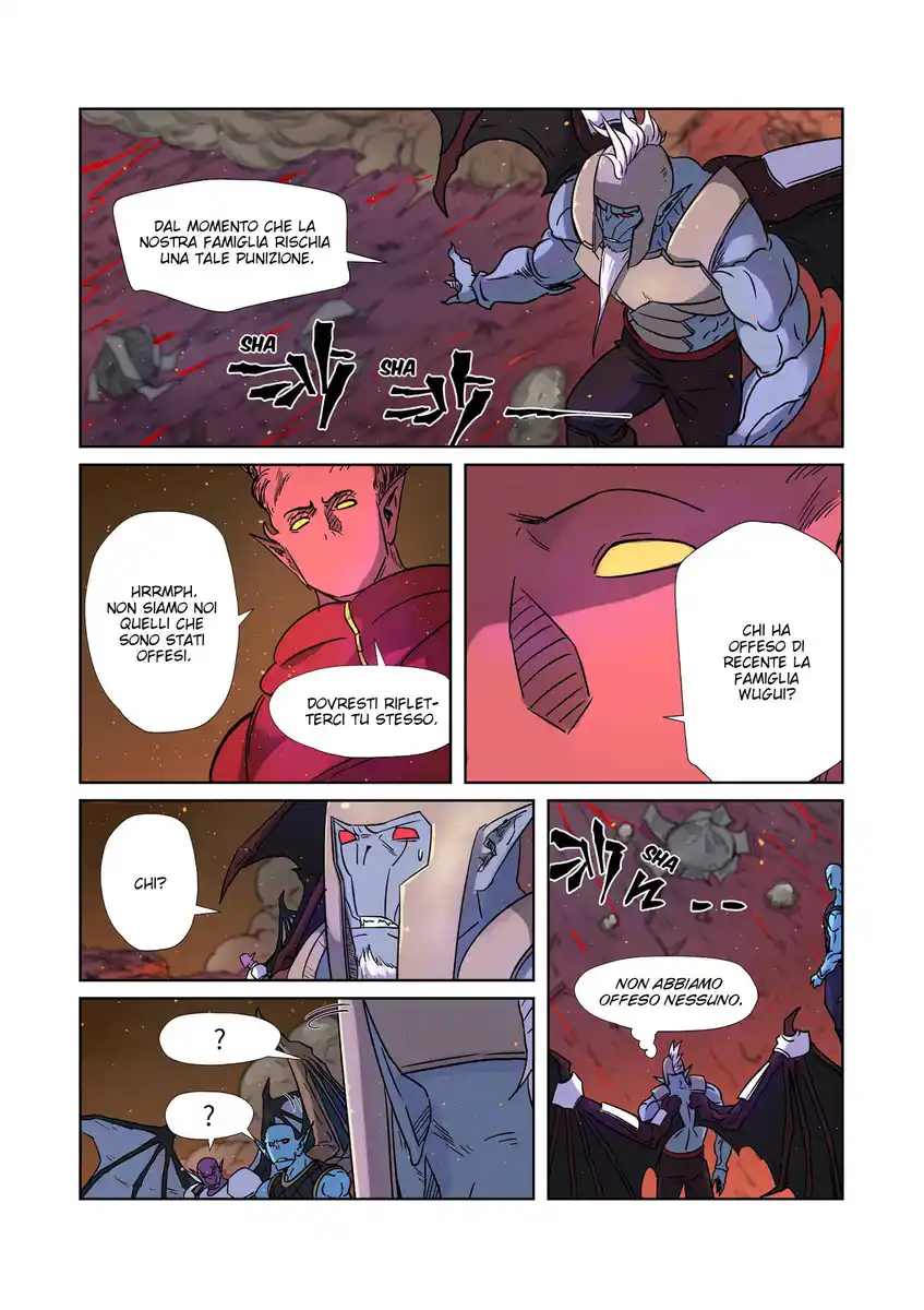 Tales of Demons and Gods Capitolo 273 page 9