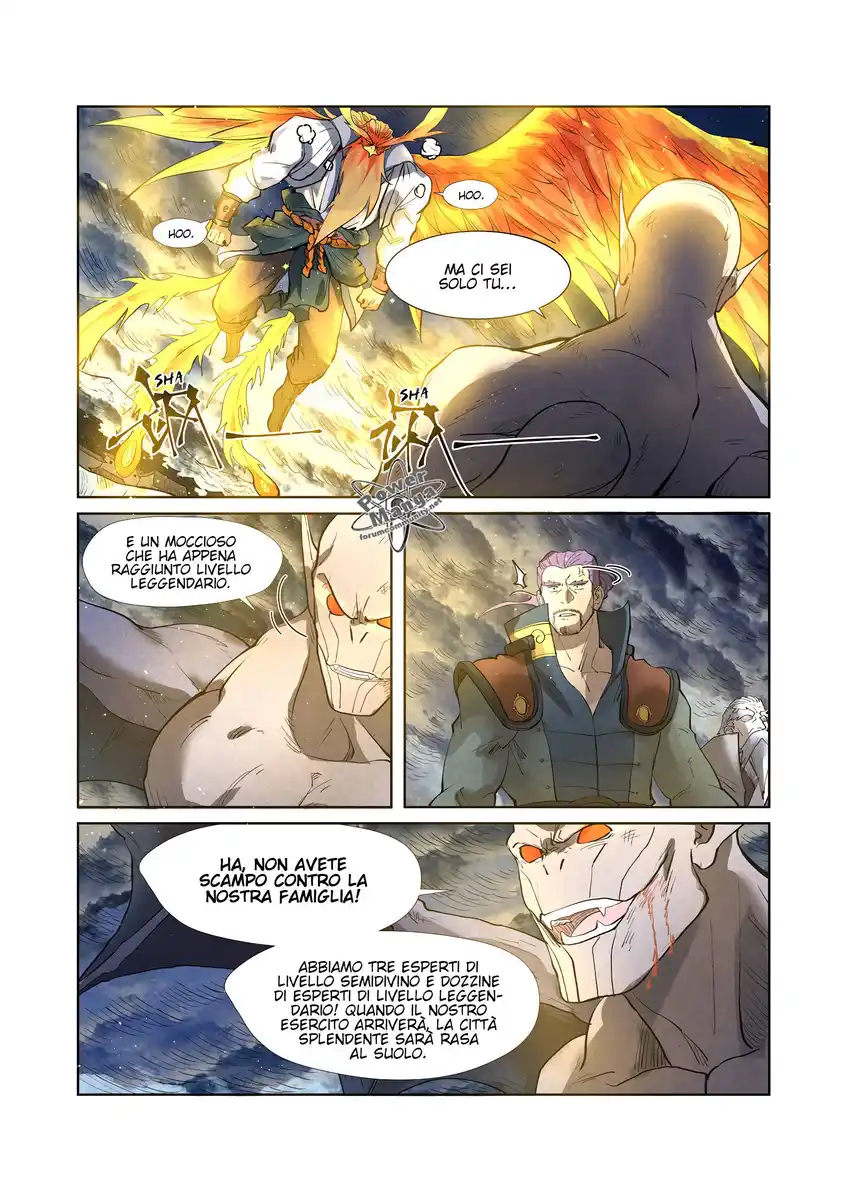 Tales of Demons and Gods Capitolo 240 page 10