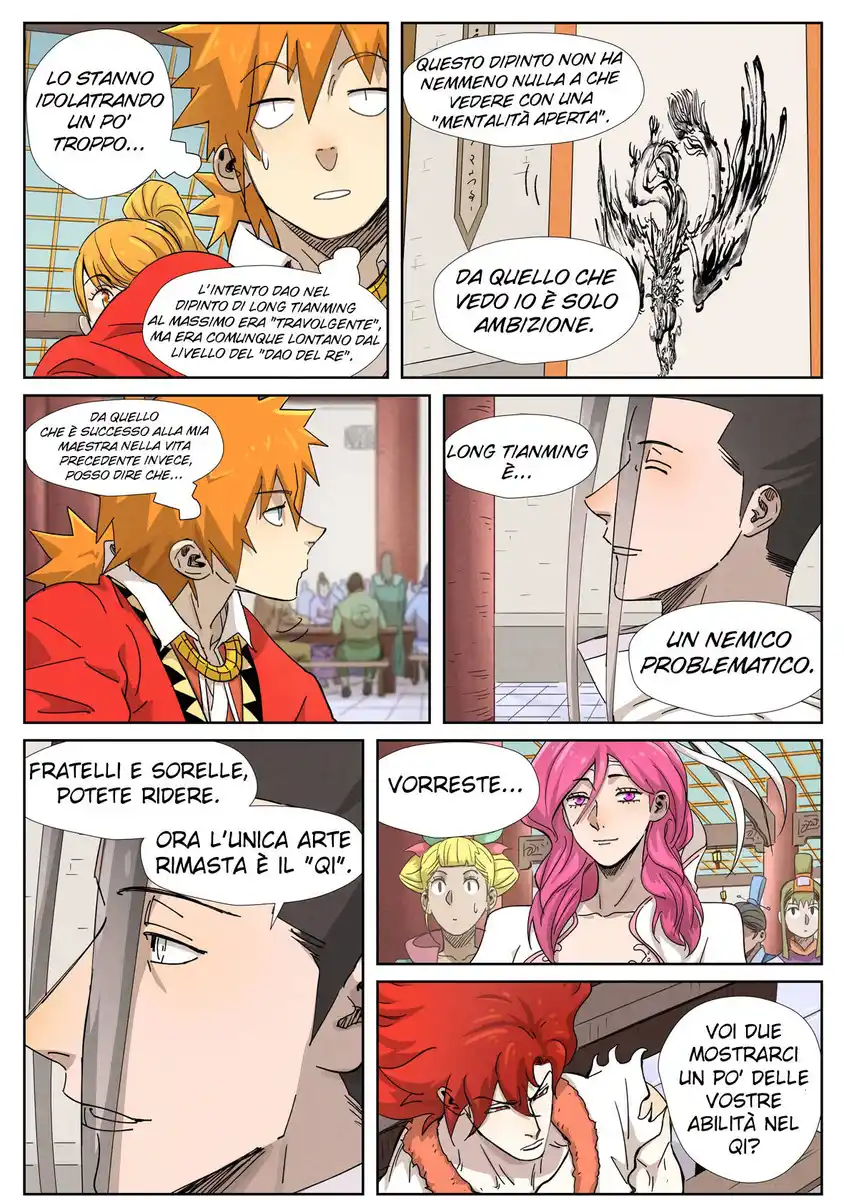 Tales of Demons and Gods Capitolo 340 page 10