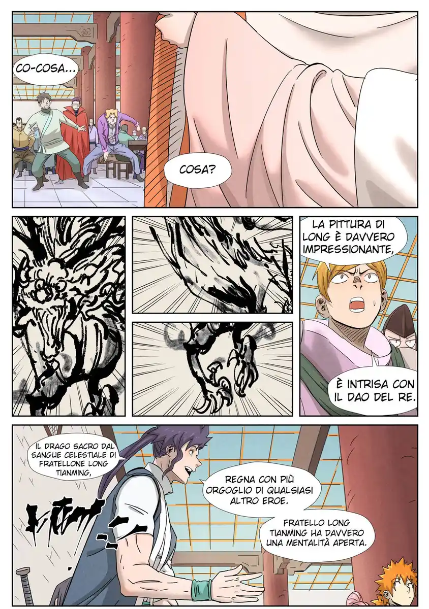 Tales of Demons and Gods Capitolo 340 page 9